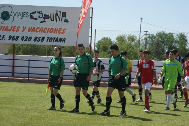 XII Torneo Inf Ciudad de Totana 2013 Report.I - 502